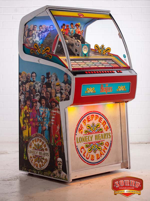 Sound Leisure Sgt Peppers Jukebox