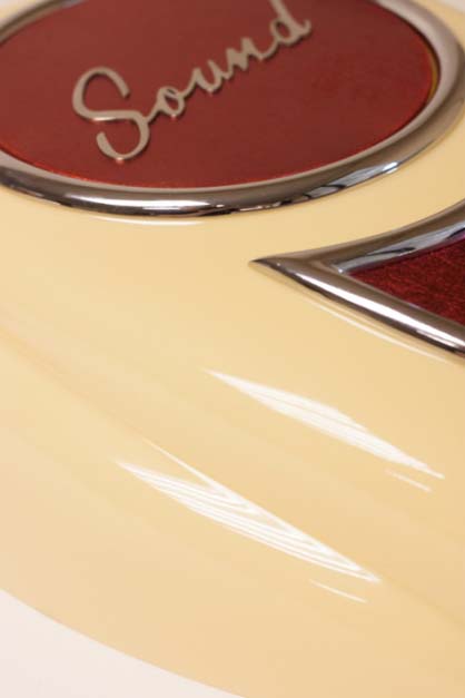 Sound Leisure Diner Speaker Jukebox