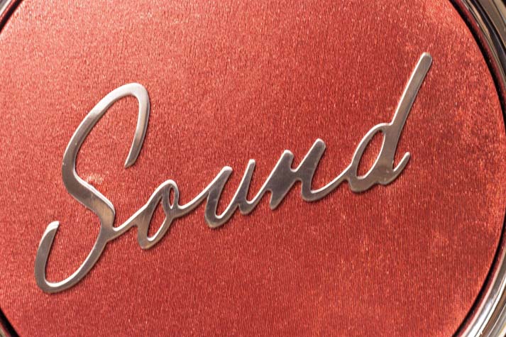 Sound Leisure Diner Speaker Jukebox