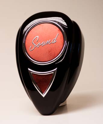 Sound Leisure Diner Speaker Jukebox