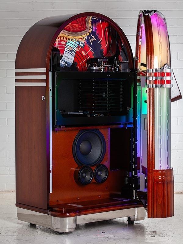 Sound Leisure Wurlitzer 1015 Tribute - LP