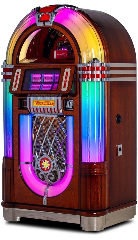 Sound Leisure Wurlitzer 1015 Tribute - Vinyl