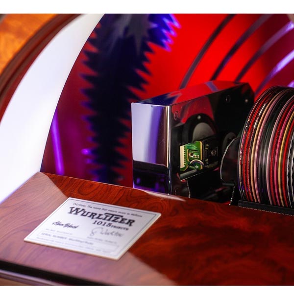 Sound Leisure Wurlitzer 1015 Tribute - CD