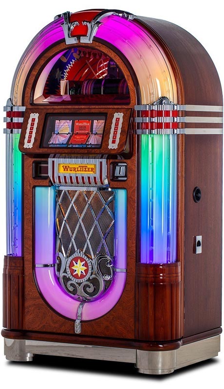 Sound Leisure Wurlitzer 1015 Tribute - CD