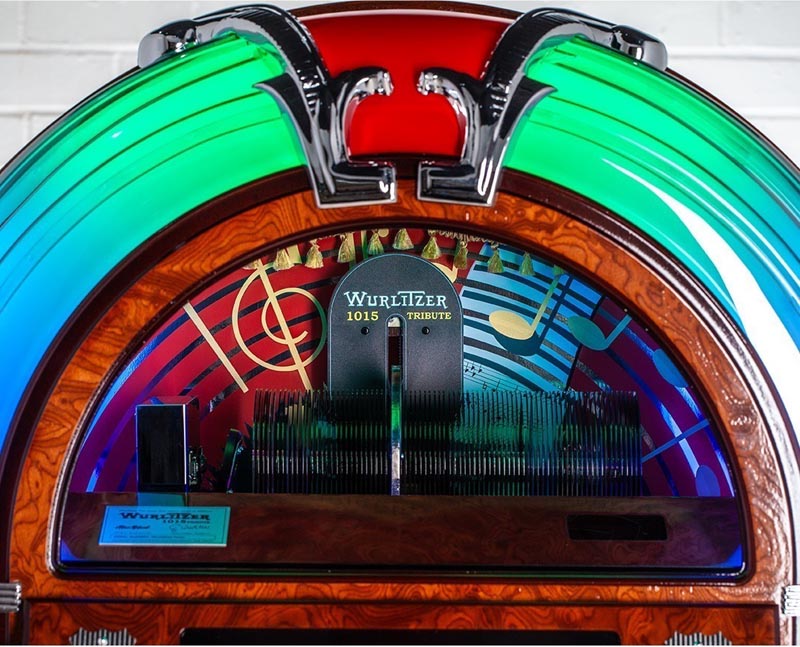 Sound Leisure Wurlitzer 1015 Tribute - CD