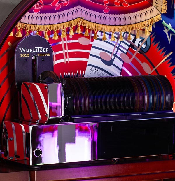 Sound Leisure Wurlitzer 1015 Tribute - CD