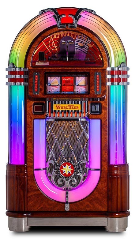 Sound Leisure Wurlitzer 1015 Tribute - CD