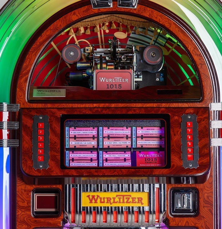 Sound Leisure Wurlitzer 1015 Tribute - Vinyl