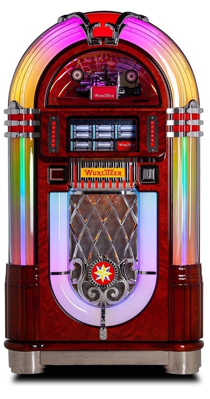 Sound Leisure Wurlitzer 1015 Tribute - Vinyl