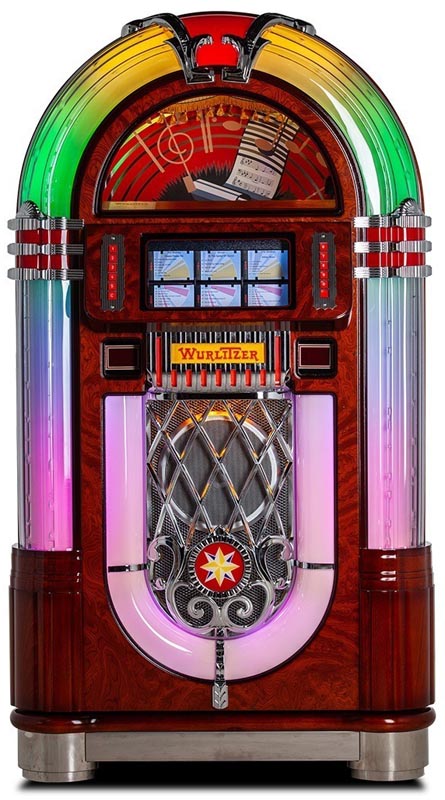 Sound Leisure Wurlitzer 1015 Tribute - LP