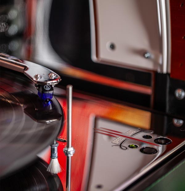 Sound Leisure Wurlitzer 1015 Tribute - LP