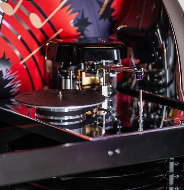 Sound Leisure Wurlitzer 1015 Tribute - LP