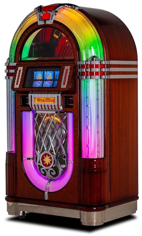 Sound Leisure Wurlitzer 1015 Tribute - LP