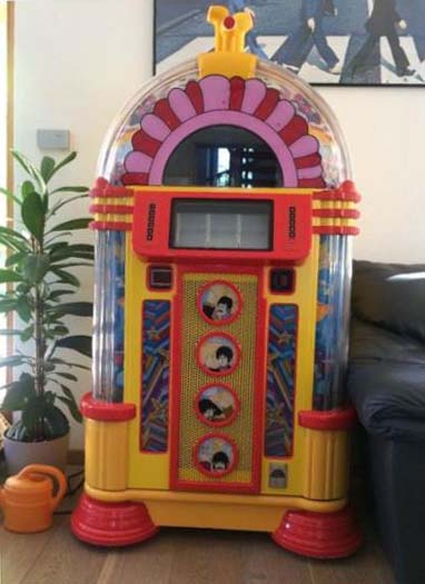 Sound Leisure Yellow Submarine