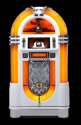 Sound Leisure New Yorker Jukebox