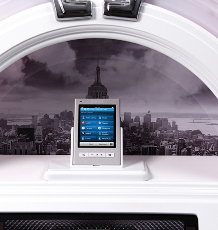 Sound Leisure New Yorker Jukebox