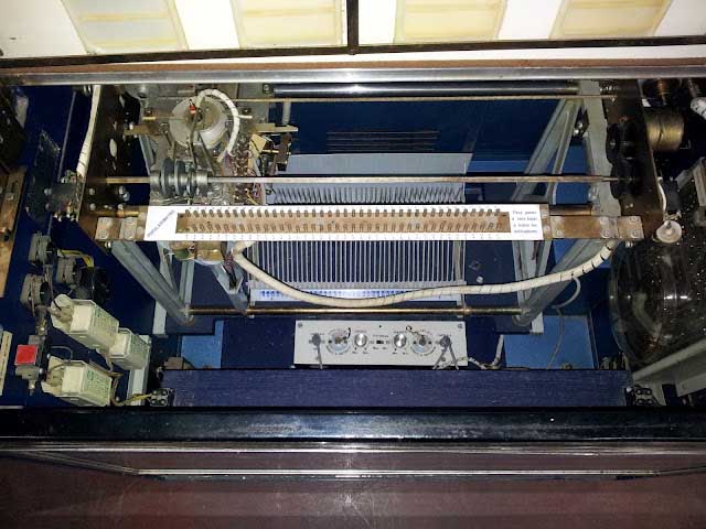 Jukebox Petaco Jumbo-X Sinfonola