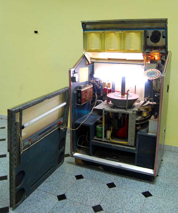 Jukebox Petaco