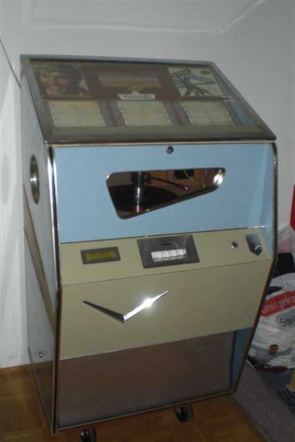 Jukebox Petaco Rennotte
