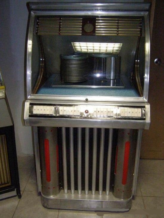 Jukebox Sinfonola Gedasa