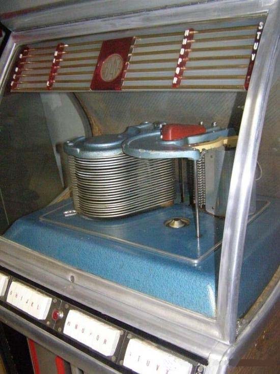 Jukebox Sinfonola Gedasa