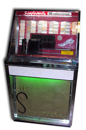 Jukebox Sinfonola 96