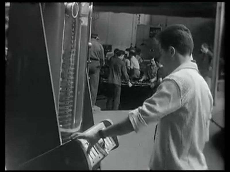 Jukebox Espagna 