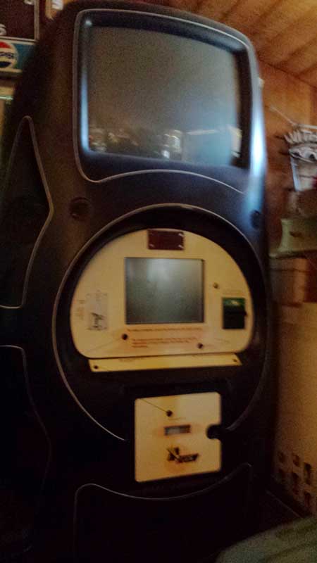 Laser Video Network