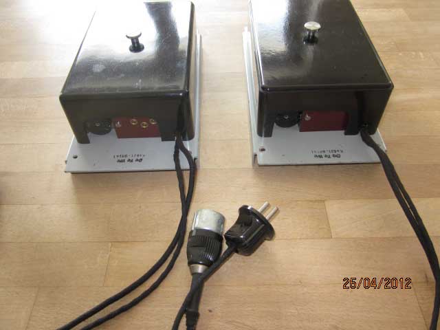 Tonomat Telematic 100