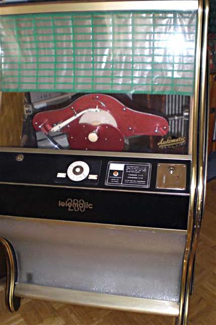 Telematic 200 Automatic Wien