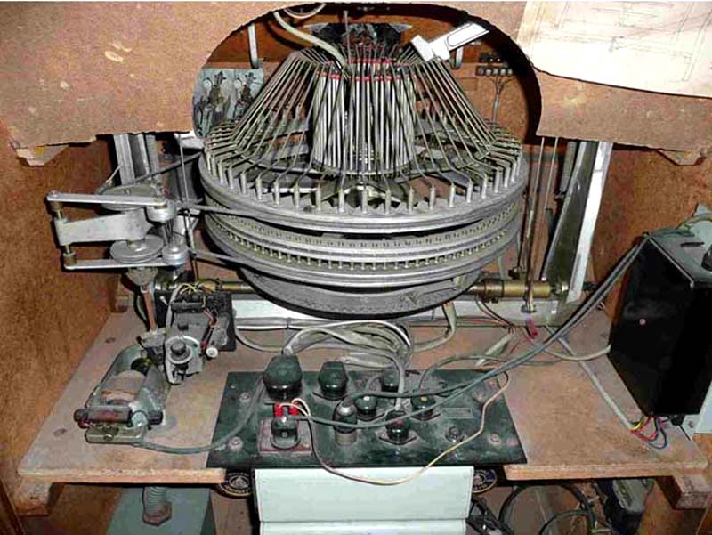 Tonomat Telematic 100