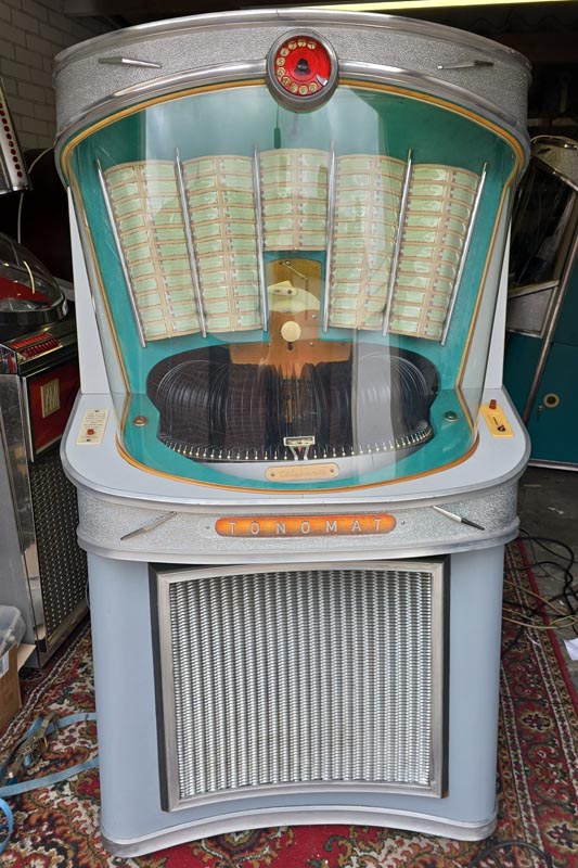 Teleramic 200 Tonomat