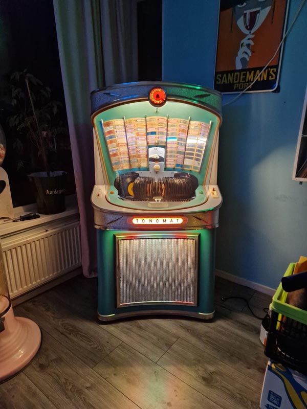 Teleramic 200 Tonomat