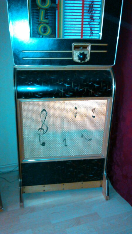 Treff Arietta Musikbox