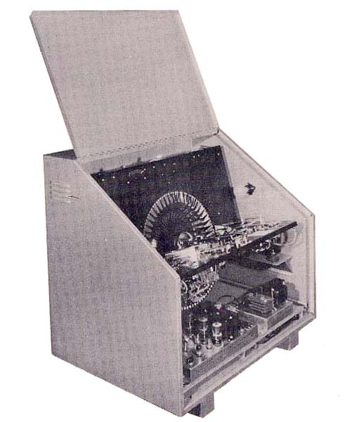 United - Wallspeaker Hideaway Wallbox