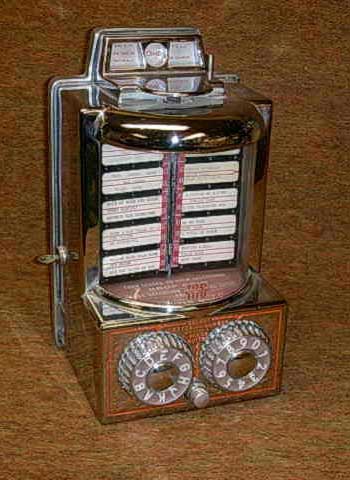 UWB-1 United Wallbox