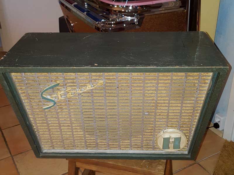 NOVA Speaker Jukebox Musikbox