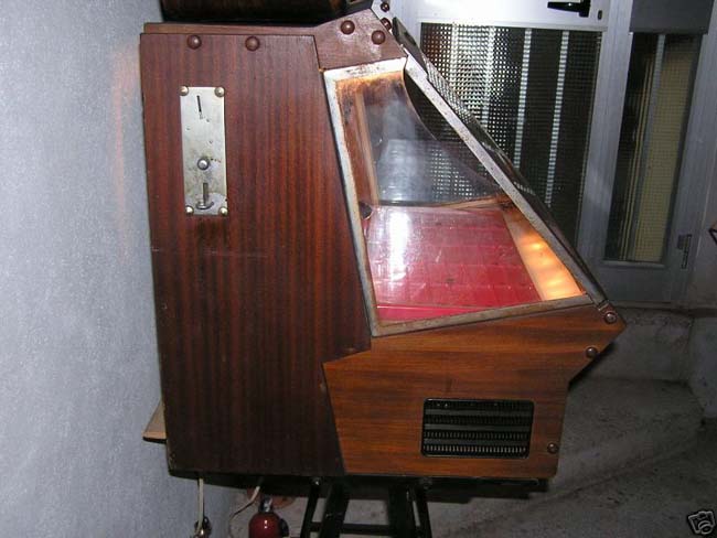 Philips Mignon Jukebox