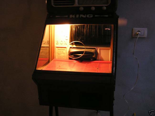 Philips Mignon Jukebox