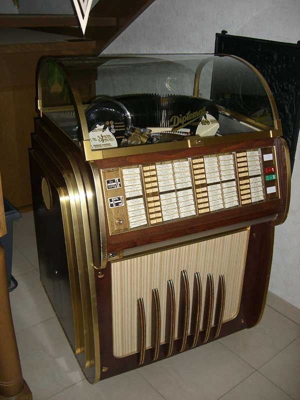 Diplomat A