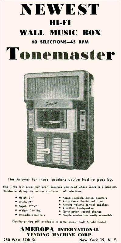 Wiegandt Tonemaster