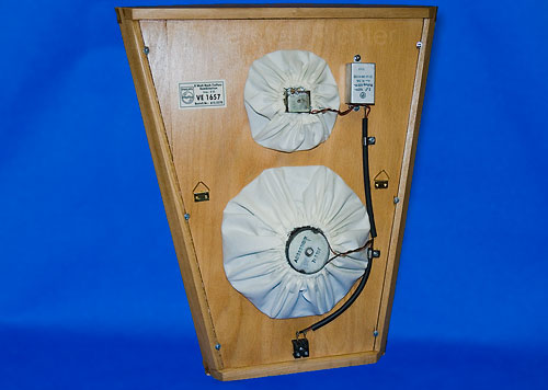 Philips VE 1657
