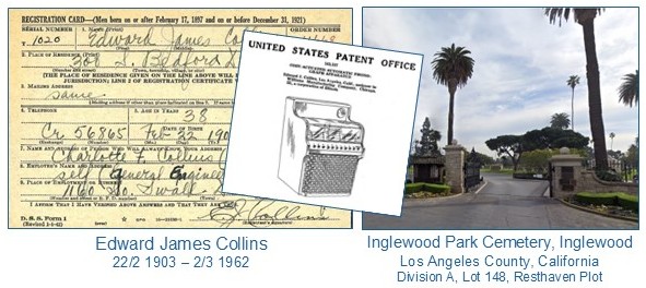 Edward Collins Williams Music Mite