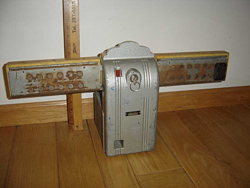 Wurlitzer 111 Barbox
