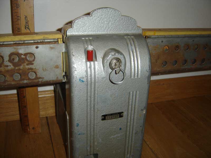 Wurlitzer 111 Barbox