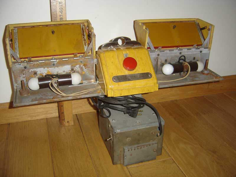 Wurlitzer 111 Barbox