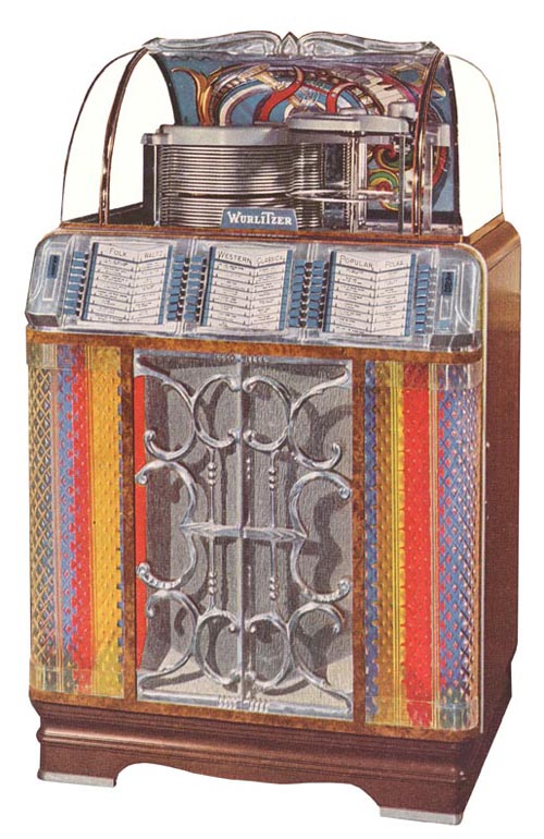 Wurlitzer 1400