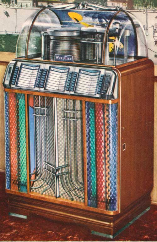 Wurlitzer 1400