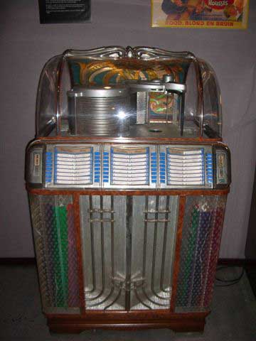 Wurlitzer 1400