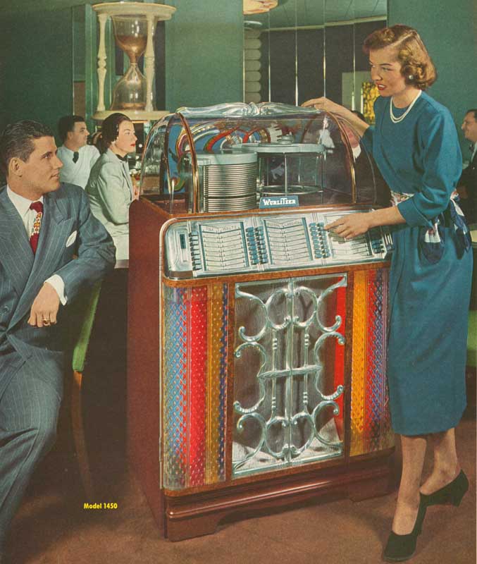 Wurlitzer 1450